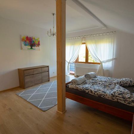 Józefina Apartamento Szczyrk Exterior foto